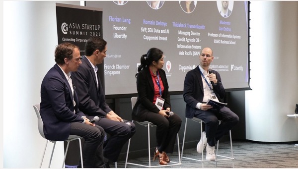 Asia Startup Summit 2025, AI Edition